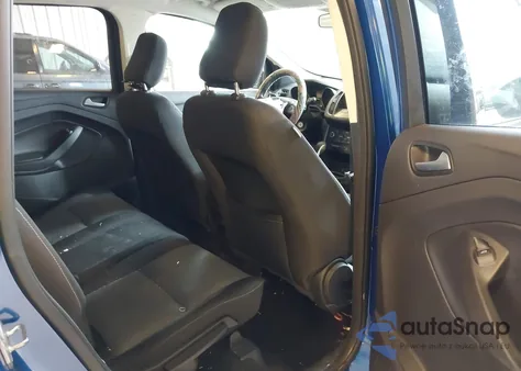 2018 Ford Escape Se from USA, damaged, VIN 1FMCU9GD5JUC33795